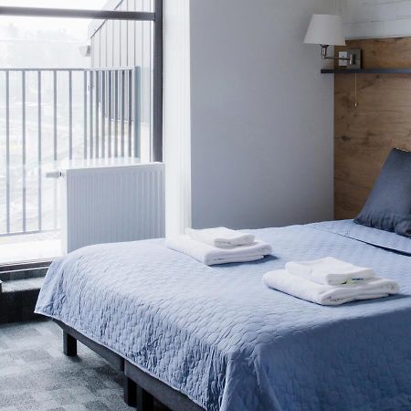 Self Check-In Hotel Railway Apartments VNO Esterno foto
