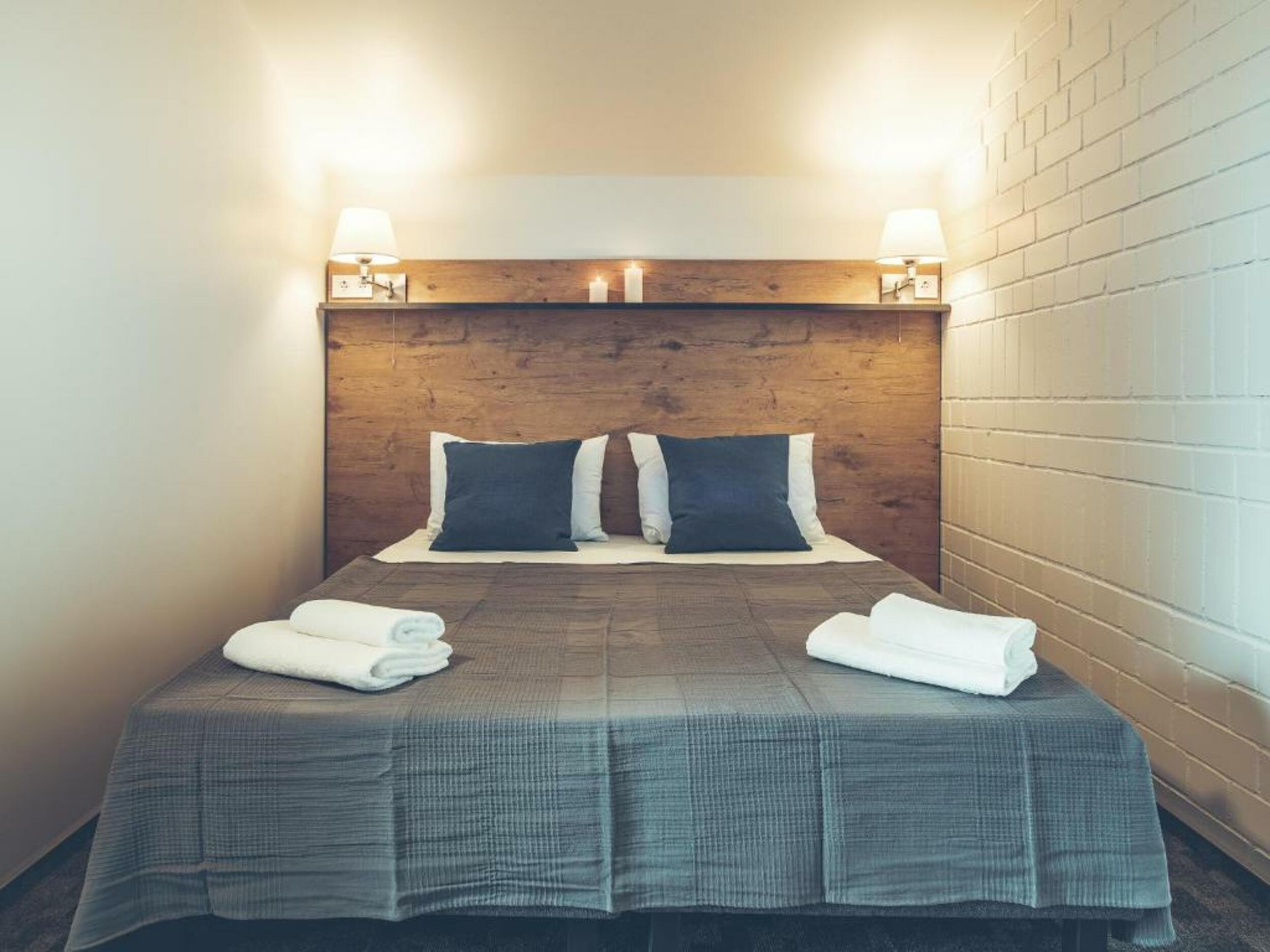 Self Check-In Hotel Railway Apartments VNO Esterno foto