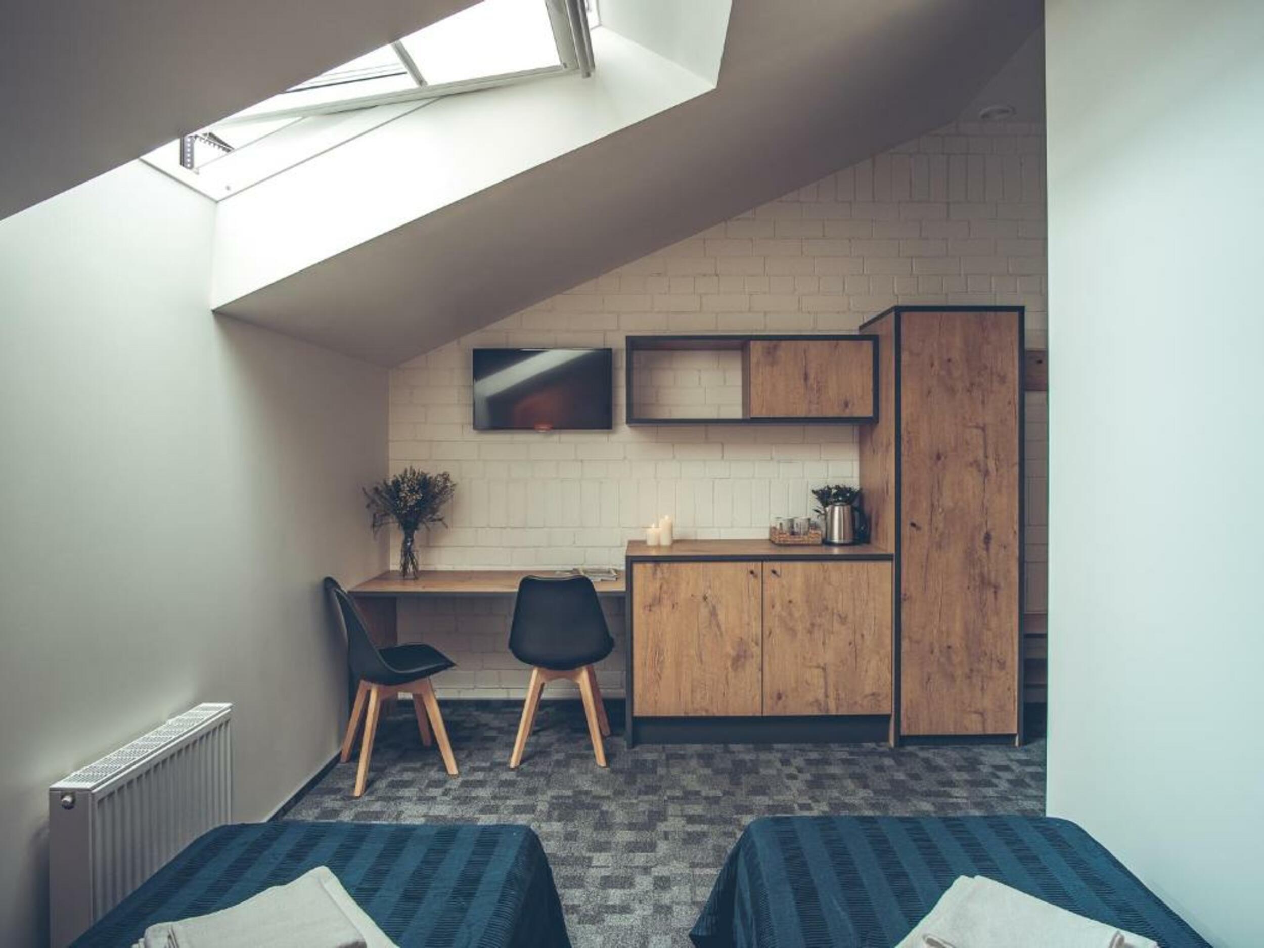 Self Check-In Hotel Railway Apartments VNO Esterno foto