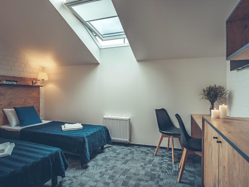 Self Check-In Hotel Railway Apartments VNO Esterno foto