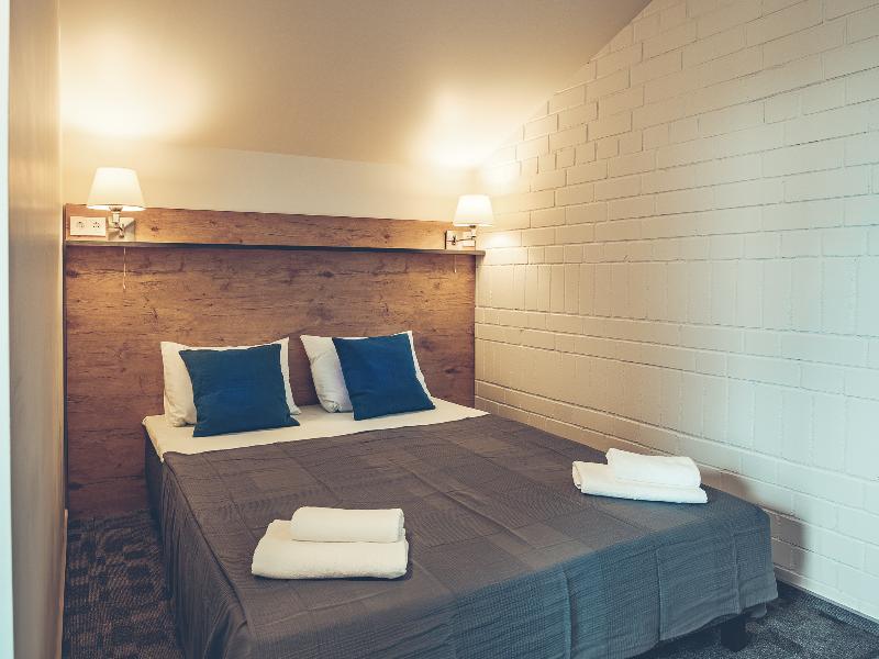 Self Check-In Hotel Railway Apartments VNO Esterno foto